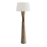 Arteriors - 76034-636 - One Light Floor Lamp - Sedona - Cerused Oak
