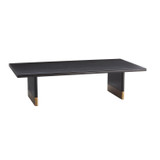 Arteriors - 5514 - Coffee Table - Lawson - Ebony