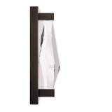 Arteriors - 49842 - LED Wall Sconce - Maisie - English Bronze