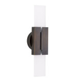 Arteriors - 49836 - LED Wall Sconce - Monroe - English Bronze