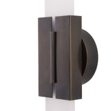 Arteriors - 49836 - LED Wall Sconce - Monroe - English Bronze