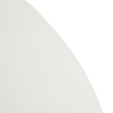 Arteriors - 49381 - Three Light Flush Mount - Decker - Antique Brass