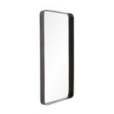 Arteriors - 4912 - Mirror - Hubert - Natural Iron