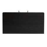 Arteriors - 4811 - Cabinet - Edison - Ebony
