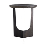 Arteriors - 4807 - Table - Dustin - Soft Black Waxed