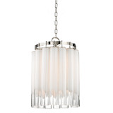Hudson Valley - 8915-PN - Four Light Pendant - Tyrell - Polished Nickel