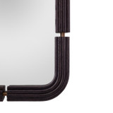 Arteriors - 4679 - Mirror - Mulholland - Sable