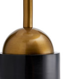 Arteriors - 44772-117 - One Light Lamp - Grove - Bronze