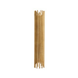 Arteriors - 42045 - Four Light Wall Sconce - Prescott - Gold Leaf