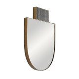 Arteriors - 2794 - Mirror - Lianna - Gold