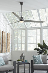 Fanimation - MAD8515GRW - Motor - TriAire Custom - Matte Greige