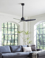 Fanimation - MAD8514BLW - Motor - TriAire Custom - Black