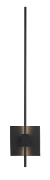 George Kovacs - P1435-66A-L - LED Wall Sconce - Parker - Coal