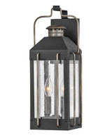 Hinkley - 2734TK - LED Outdoor Lantern - Fitzgerald - Textured Black