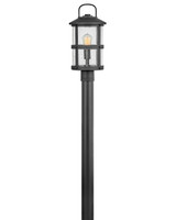 Hinkley - 2687BK-LL - LED Post Top or Pier Mount - Lakehouse - Black