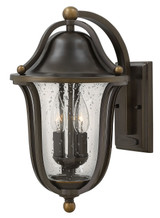 Hinkley - 2644OB - LED Wall Mount - Bolla - Olde Bronze