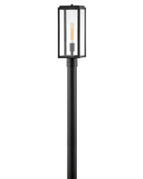 Hinkley - 2591BK - LED Post Top or Pier Mount - Max - Black