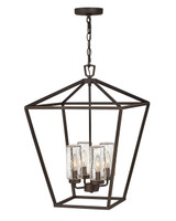 Hinkley - 2567OZ-LV - LED Outdoor Lantern - Alford Place - Oil Rubbed Bronze
