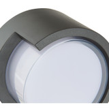 Abra - 50021ODW-MB - LED Wall Fixture - Geo - Matte Black