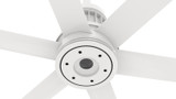 Big Ass Fans - MK-I61-051806A729I06 - 60"Ceiling Fan - i6 - Matte White