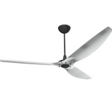 Big Ass Fans - MK-HK4-071906A258F531G10I20 - 84"Ceiling Fan Kit - Haiku - Black