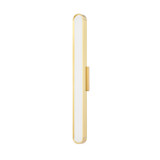Hudson Valley - 2524-AGB - LED Bath Bracket - Starkey - Aged Brass
