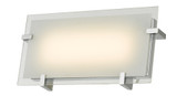 Abra - 20060WV-CH - LED Vanity - Matrix - Chrome