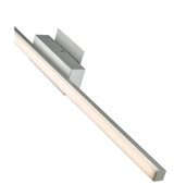 Abra - 20020WV-CH - LED Vanity - Foil - Chrome