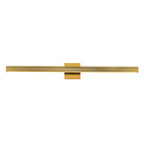 Kuzco Lighting - VL20338-BG - LED Vanity - Vera - Brushed Gold