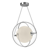 Kuzco Lighting - PD76716-CH - LED Pendant - Aries - Chrome