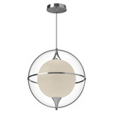 Kuzco Lighting - PD76716-CH - LED Pendant - Aries - Chrome