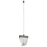 Abra - 10069PN-MB - LED Pendant - Atlas - Matte Black