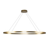 Kuzco Lighting - LP79153-BG - LED Linear Pendant - Ovale - Brushed Gold