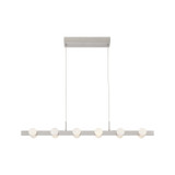Kuzco Lighting - LP63436-BN - LED Pendant - Rezz - Brushed Nickel