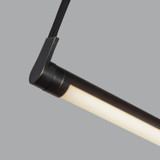 Kuzco Lighting - LP46841-UB - LED Linear Pendant - Laurence - Urban Bronze