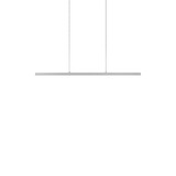 Kuzco Lighting - LP10345-BN - LED Pendant - Vega - Brushed Nickel