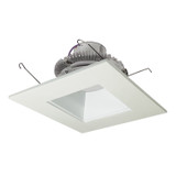 Nora Lighting - NLCBC2-65627WW/10LE4 - LED Retrofit - Rec LED Cobalt 6" Click2 Retrofit - White