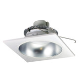 Nora Lighting - NLCBC2-65327DW/A - LED Retrofit - Rec LED Cobalt 6" Click2 Retrofit - Diffused Clear / White