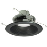 Nora Lighting - NLCBC2-65240BB/ALE4 - LED Retrofit - Rec LED Cobalt 6" Click2 Retrofit - Black