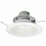 Nora Lighting - NLCBC2-65227WW/ALE4 - LED Retrofit - Rec LED Cobalt 6" Click2 Retrofit - White