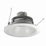 Nora Lighting - NLCBC2-65135WW/AEM - Recessed - Rec LED Cobalt 6" Click2 Retrofit - White