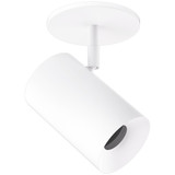 Elco Lighting - EKS36MPW - 3" Wht Koto Monopoint - All White