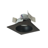 Nora Lighting - NLCBC2-55330BZBZ/10LE4 - LED Retrofit - Rec LED Cobalt 5" Click2 Retrofit - Bronze