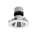 Nora Lighting - NPR-4RNDC30XCMPW - Recessed - LED Pearl - Specular Clear Reflector / Matte Powder White Flange
