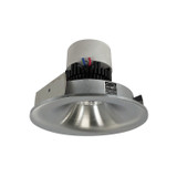 Nora Lighting - NPR-4RNBCDXNN - Recessed - LED Pearl - Natural Metal