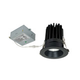 Nora Lighting - NM4-RDC27BB - LED Downlight - Rec LED Nm4 - Black