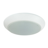 Nora Lighting - NLOPAC-R8T2430W - 8" Ac Opal T24, - Rec LED Opal - White