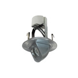 Nora Lighting - NLCBC-47030XN/A - Recessed - Rec LED Cobalt 4" Retrofi - Natural Metal