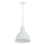 Nora Lighting - NRLM-8C1840WWLE4 - LED Pendant - LED Rlm - White Outer / White Inner