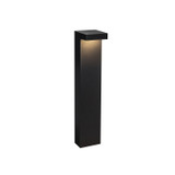 Kuzco Lighting - EB45624-BK-UNV - LED Exterior Bollard - Evans - Black